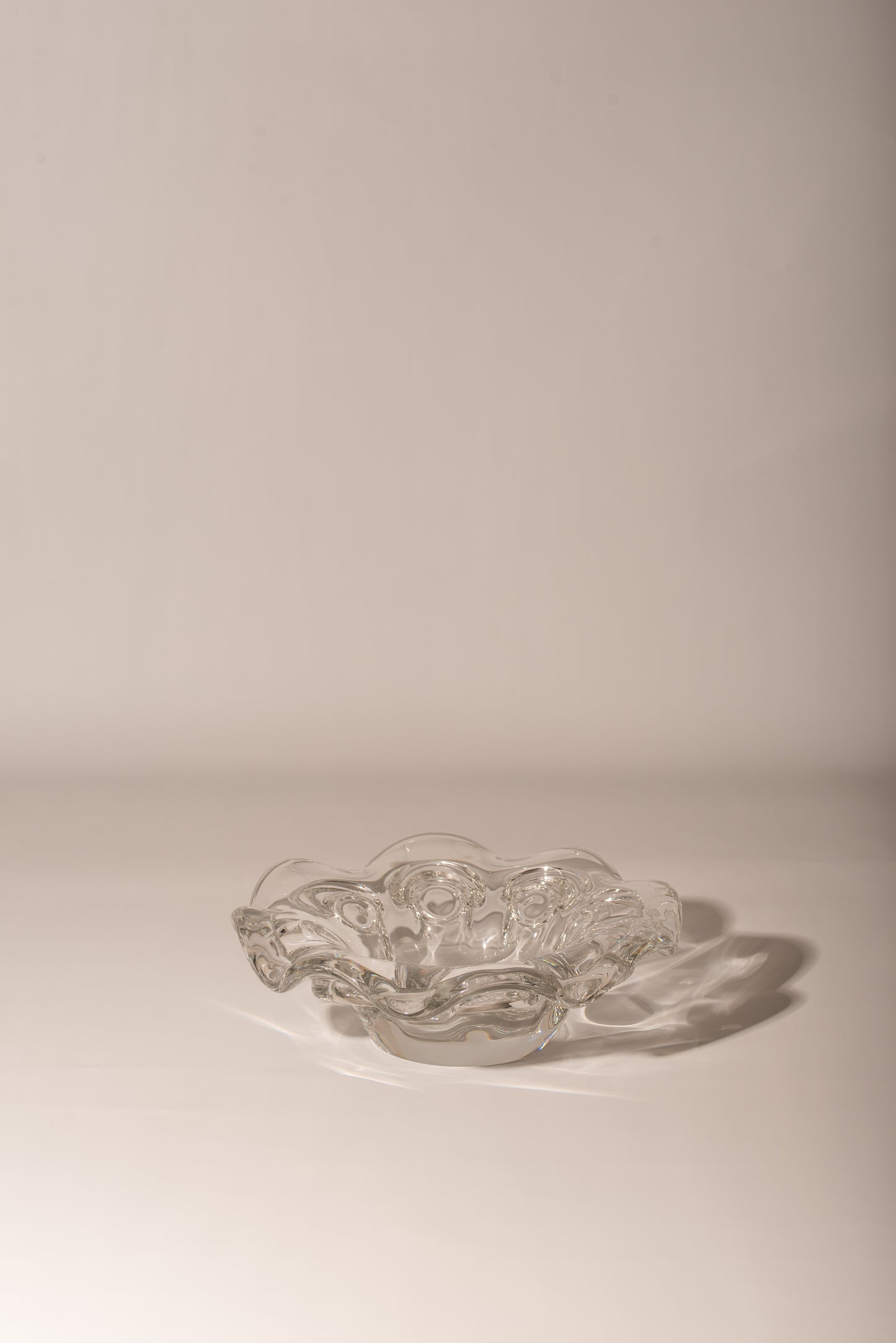 Val Saint Lambert Bowl