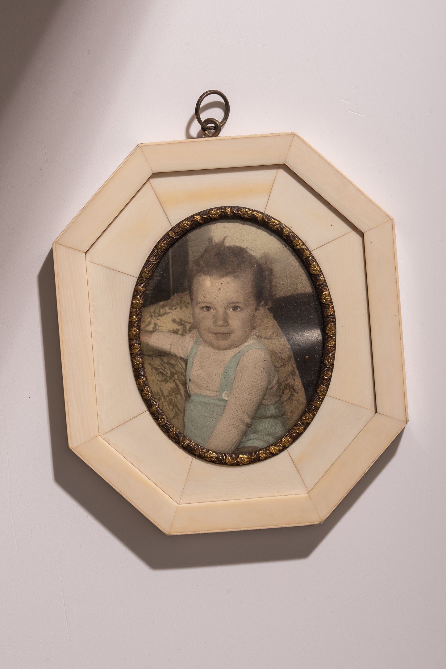 Photo of a toddler