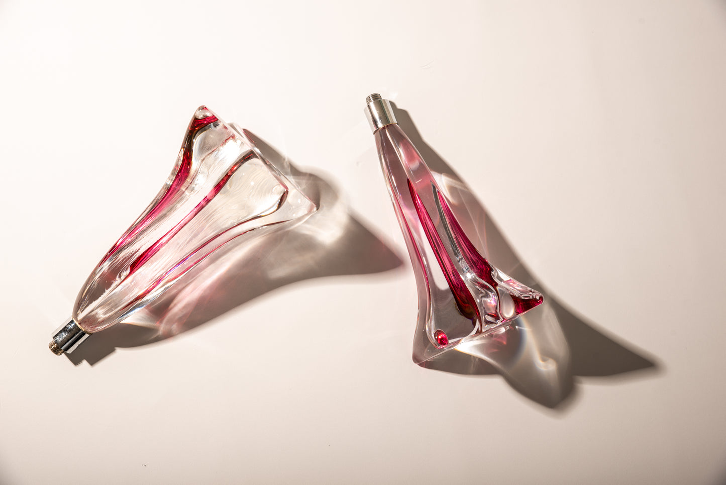 Murano table lamps