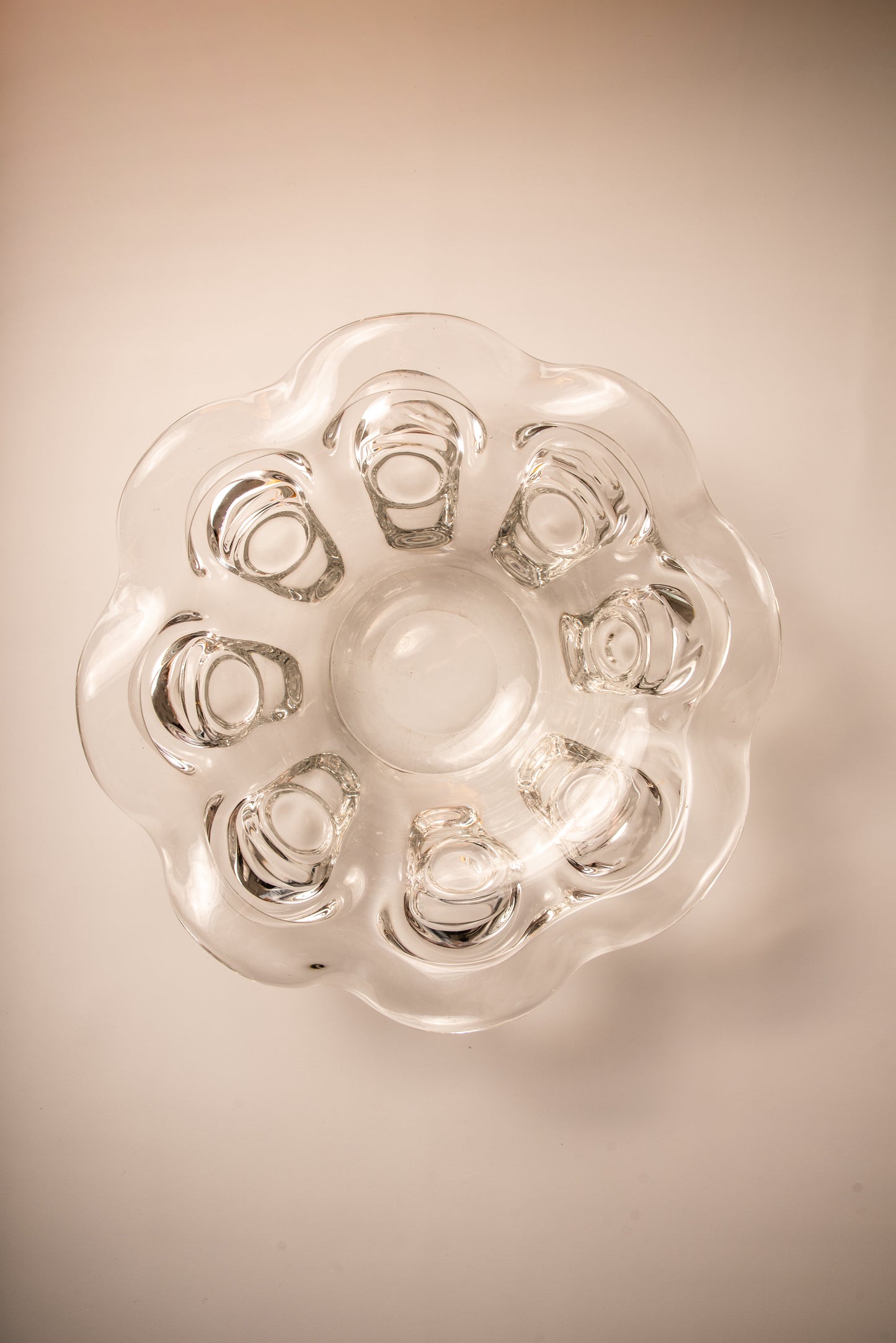 Val Saint Lambert Bowl