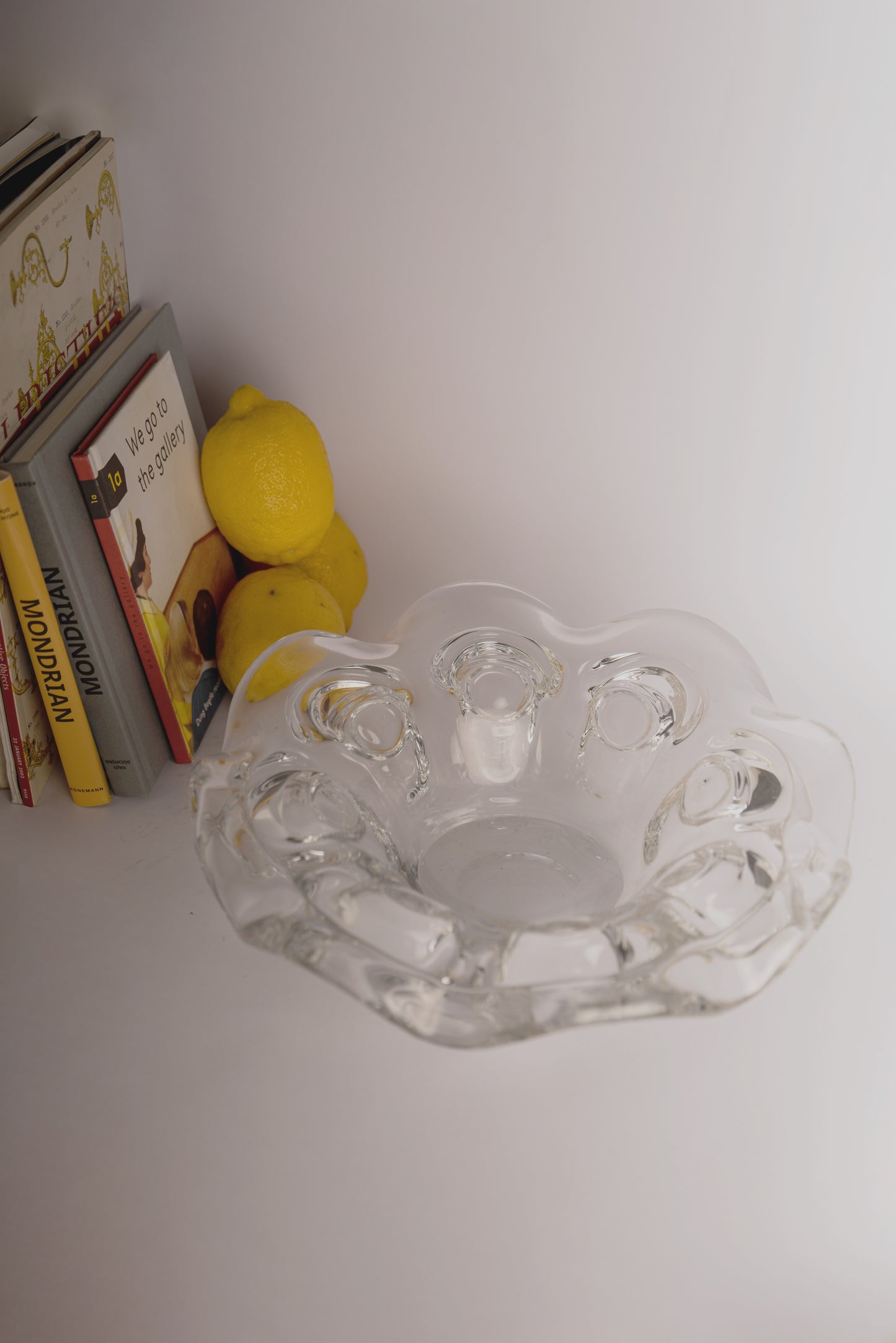 Val Saint Lambert Bowl