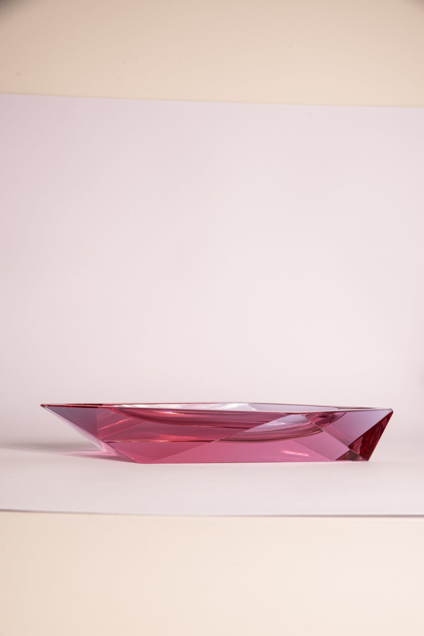 Ashtrays Bohemia Glass