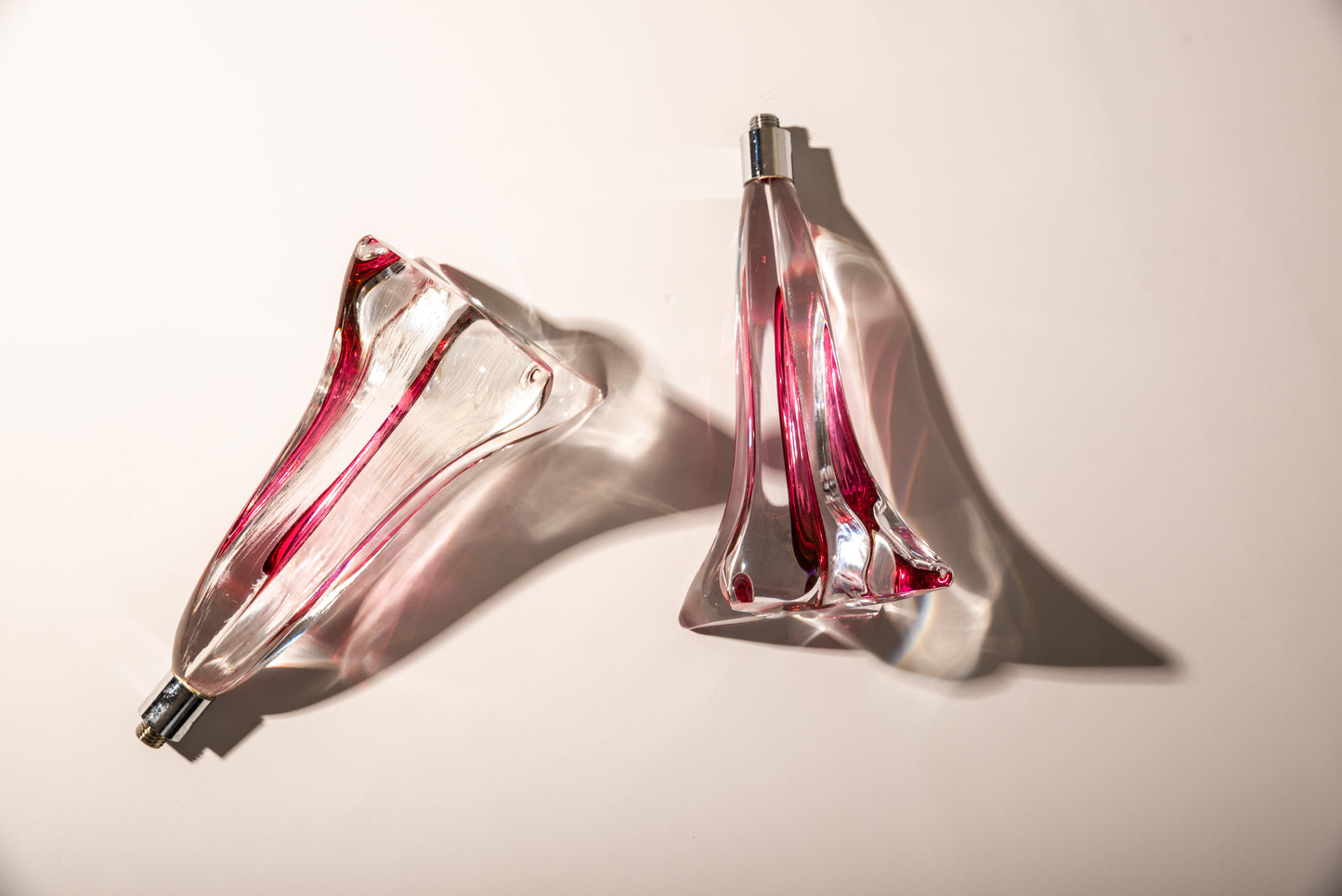 Murano table lamps