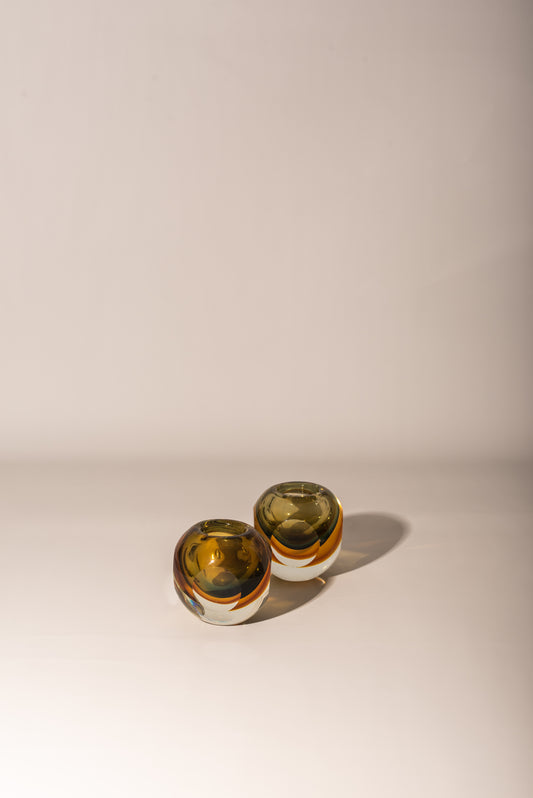 Tea-light candle holder