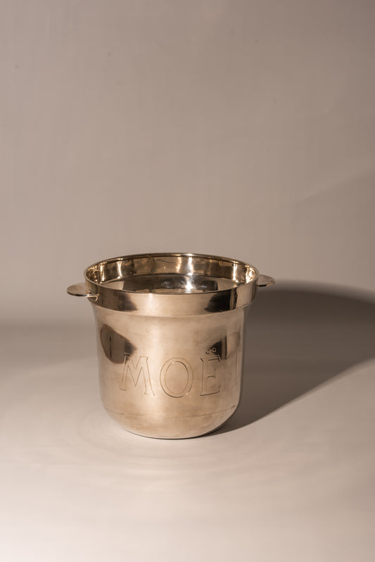 Moët champagne bucket