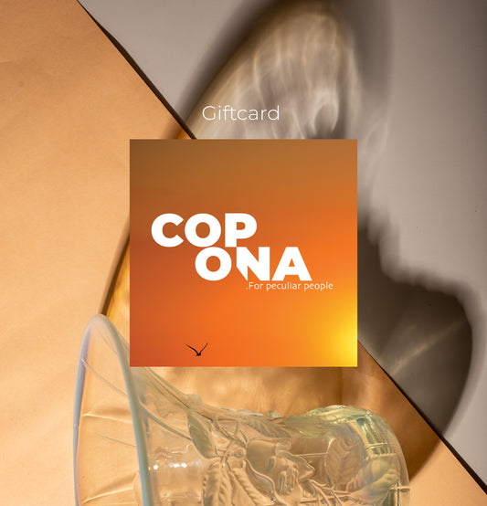 COPONA gift card