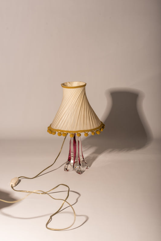 Murano table lamps