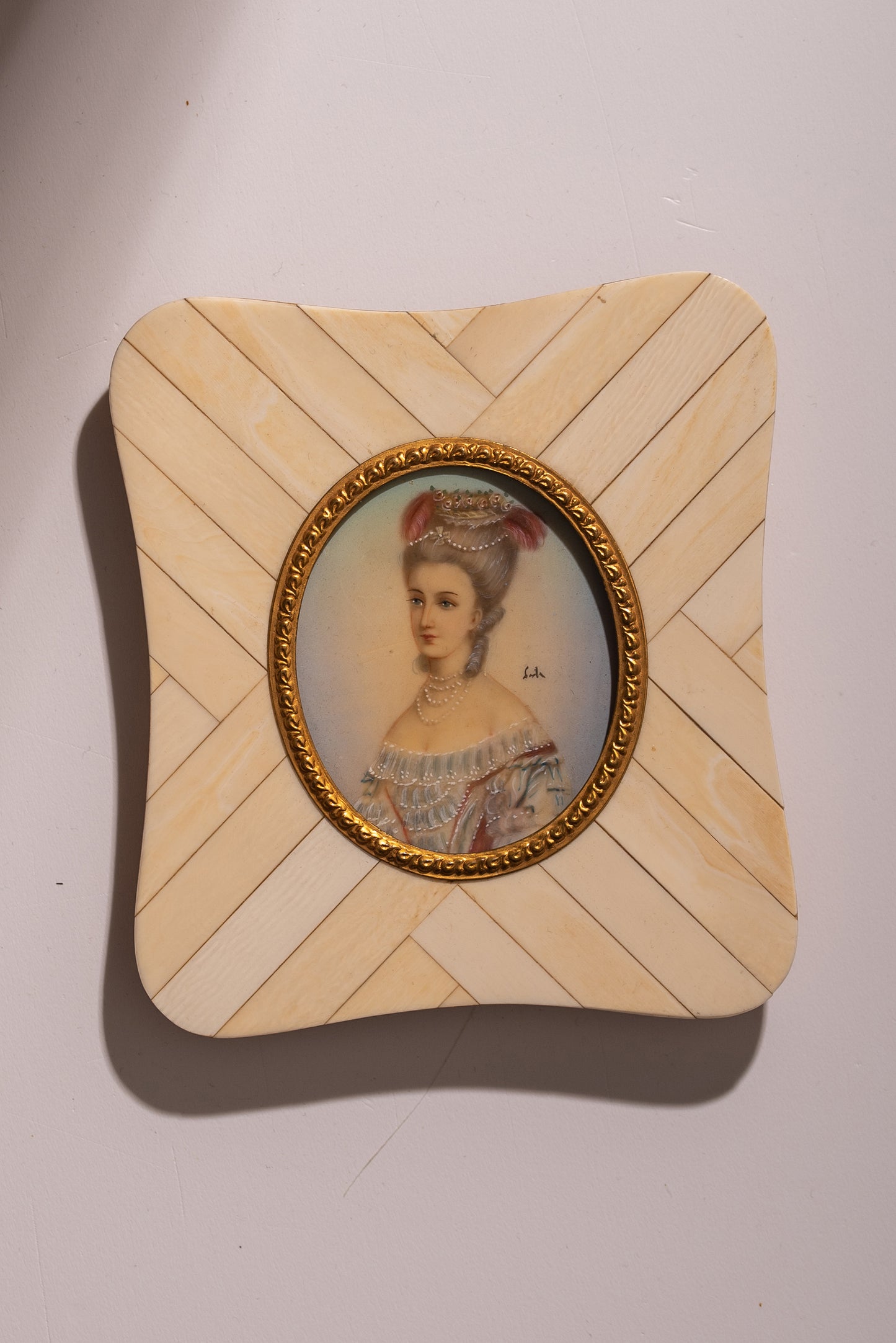 Jeanne Antoinette Poisson